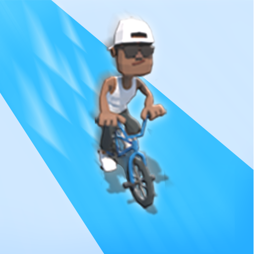 Bike Rusher icon