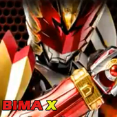 Guide BIMA X icon