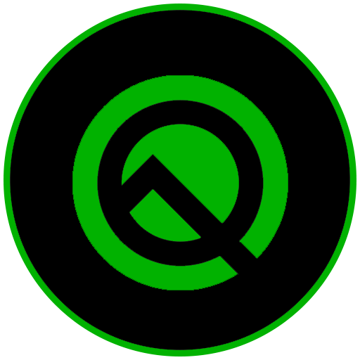 G-Pix Android-10 [Q Dark] EMUI 10 | EMUI 9.1 THEME icon