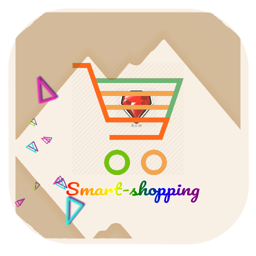 GemID | Smart-Shoping icon