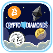 CryptoDiamonds - Earn Free Crypto icon