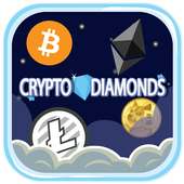 CryptoDiamonds - Earn Free Crypto
