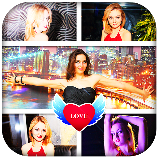 Photo Collage Lite icon