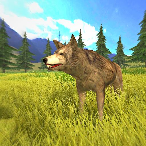the wolf &amp; werewolf simulator-rpg runescape ark icon