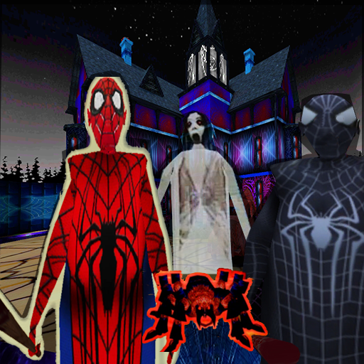 Spider Granny Chapter 3 Mod icon