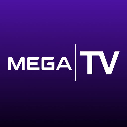 Mega | TV icon
