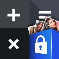 Calc Box - Photo,video locker,