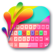 Custom Keyboard Color Themes icon