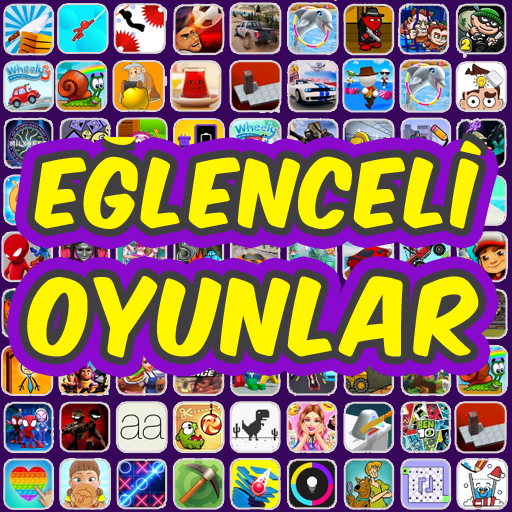 Eğlenceli Oyunlar icon