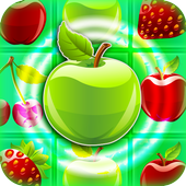 Fruit Swap - Garden Blast icon