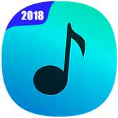 Music Player Style Samsung 2018 on 9Apps