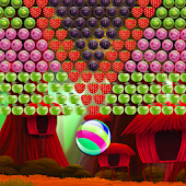 Bubble Shooter 2018 Fruit icon