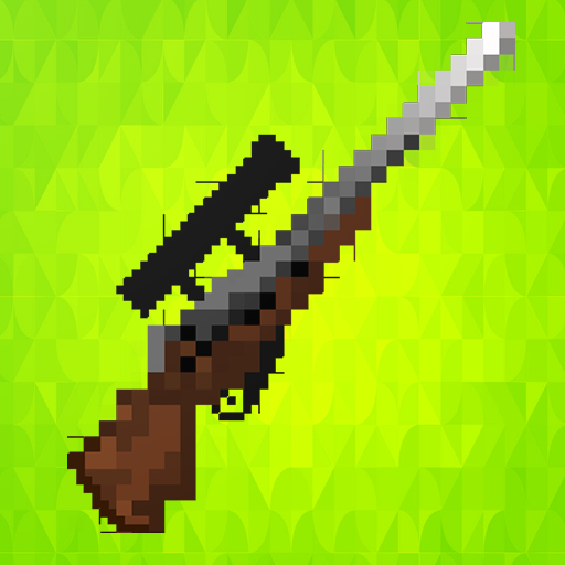 Guns Mod for Minecraft PE icon