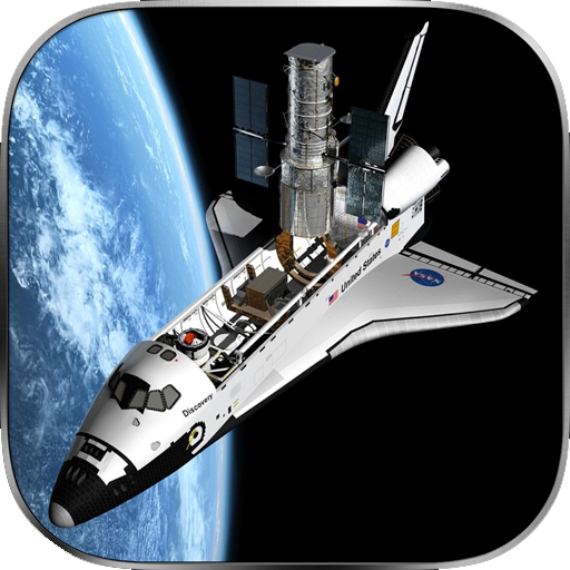 Space Shuttle Simulator 2023 icon