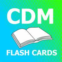 CDM Flashcards on 9Apps