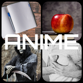 Anime Quiz Game - Guess the anime by picture! icon