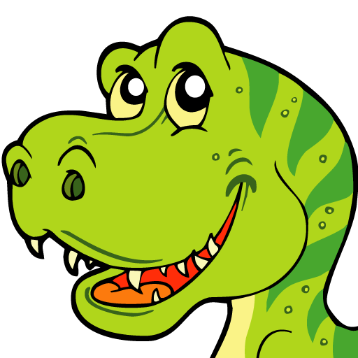 Dinosaur Games for kids icon