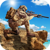 Modern Commando Strike Sniper 3D: Shooting Games icon