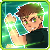 Hero Ben-Transform Time Runner icon