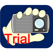 One Hand Camera ( Trial ) icon