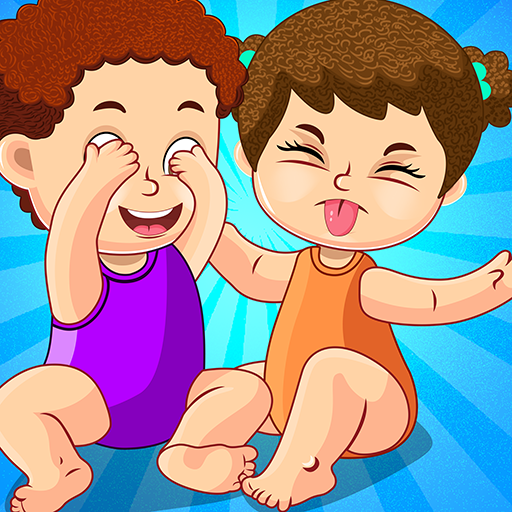 Twins Babysitter Daycare - Caring Games icon