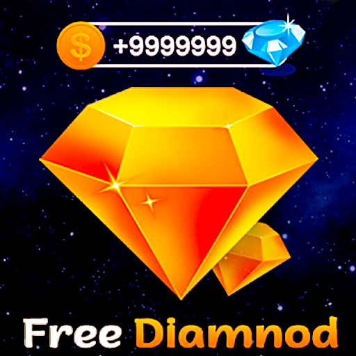 Diamond Loot  Free Diamonds &amp; Spin Wheel icon