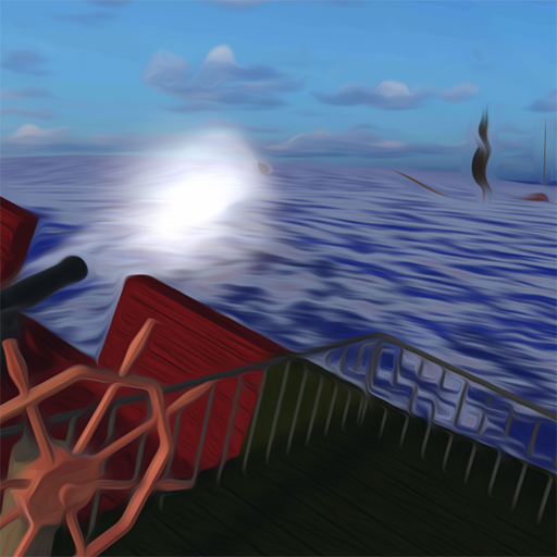 New World of Pirates icon