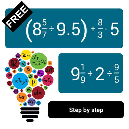 Fraction Calculator icon