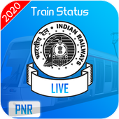 Live Train &amp; Indian Rail Status - Locate My Train icon