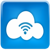 Wi-Fi Disk icon