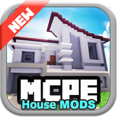 House MODS For MCPE icon