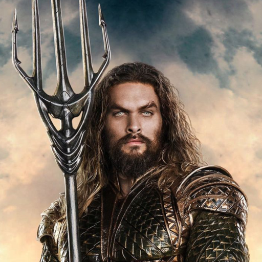 Aquaman Hero Wallpaper icon