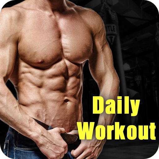 Daily Work Out : Fitness Exercises icon