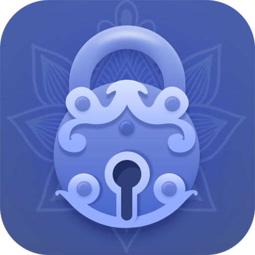 AppLock &amp; Photo Vault -No Ads , Fingerprint &amp; PIN icon