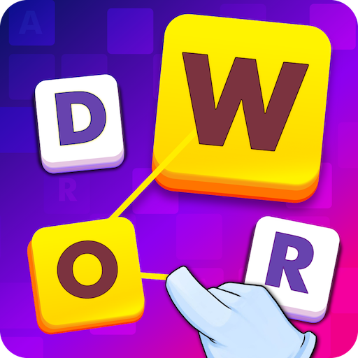 Word Hunter - Word Game 🇺🇸 icon