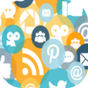 All in one Social Media App icon