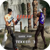 Guide for Tekken 3 Game icon