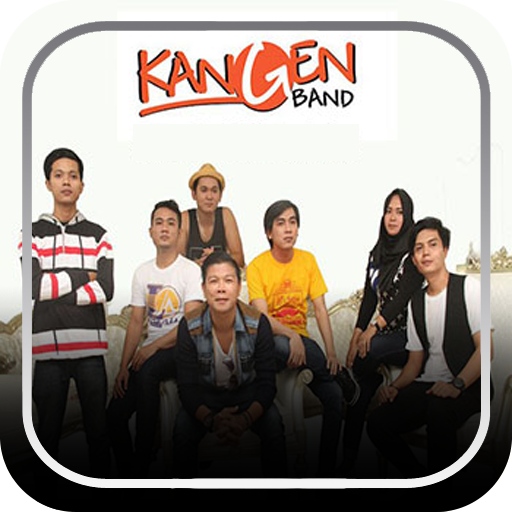 ikon Lagu Kangen Band Populer Offline