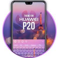 Thème pour Huawei P20 on 9Apps