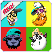 How To Draw Graffiti Characters icon