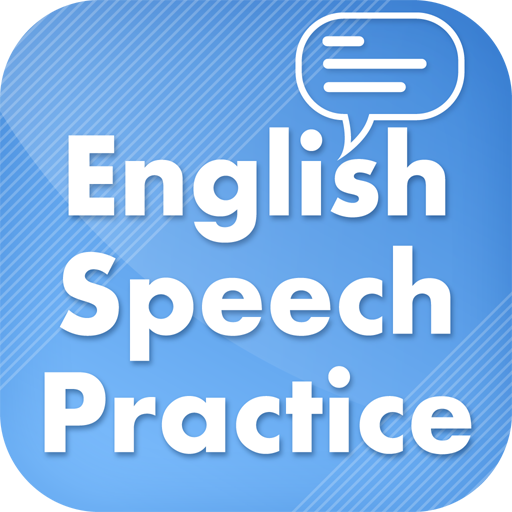 English Speech Practice Offline Speech in English icon