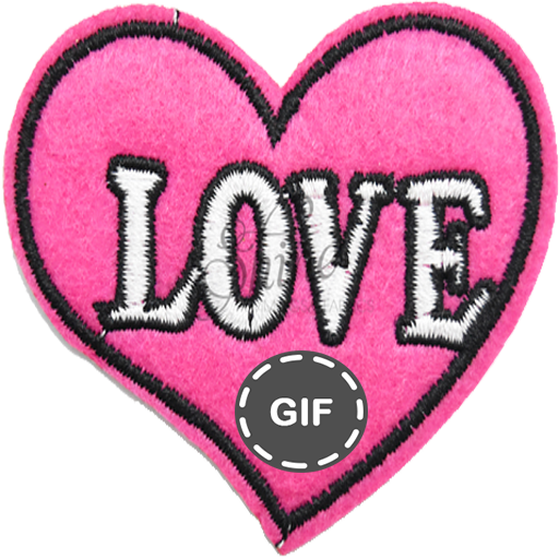 Love Heart GIF icon