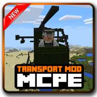 Transport mod for Minecraft