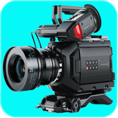 HD Camera Pro Lite icon