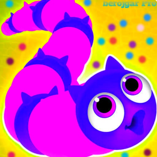 Snake Worms io battle worm war io icon