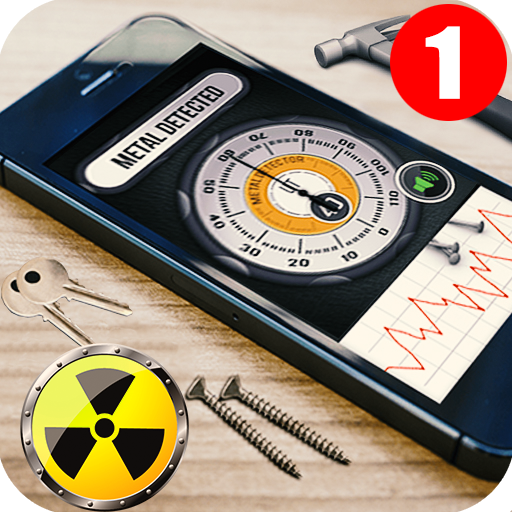 Radiation Detector, Infrared Detector EMF Meter icon