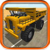 Extreme Truck Driving icon