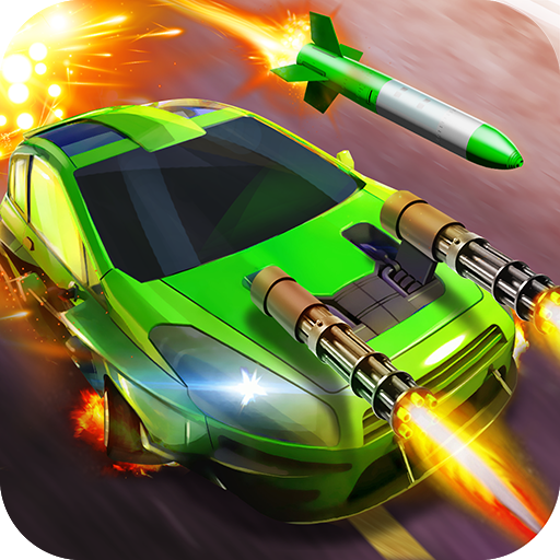 Road Legends - Car Racing Shooting Games For Free icon