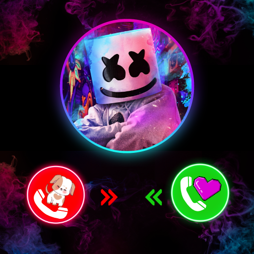 Color Screen Themes for Phone icon