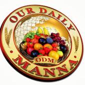 Daily Manna Devotional  2019 | DCLM icon